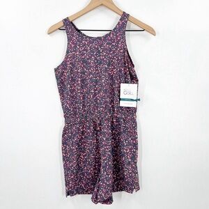 Athleta Girl Play More Romper